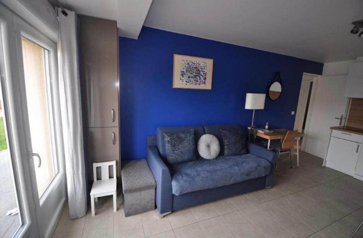 Appartement Cambita Montévrain Extérieur photo