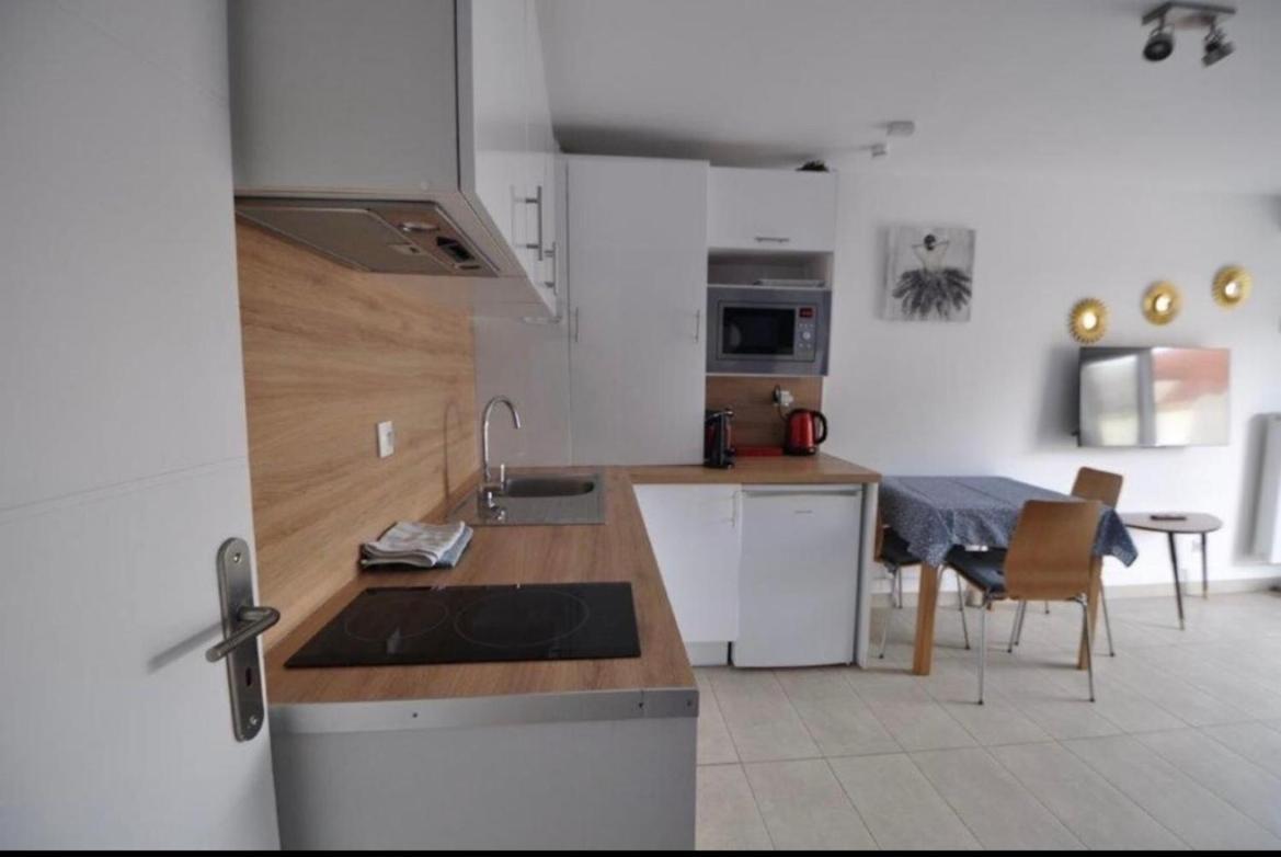 Appartement Cambita Montévrain Extérieur photo