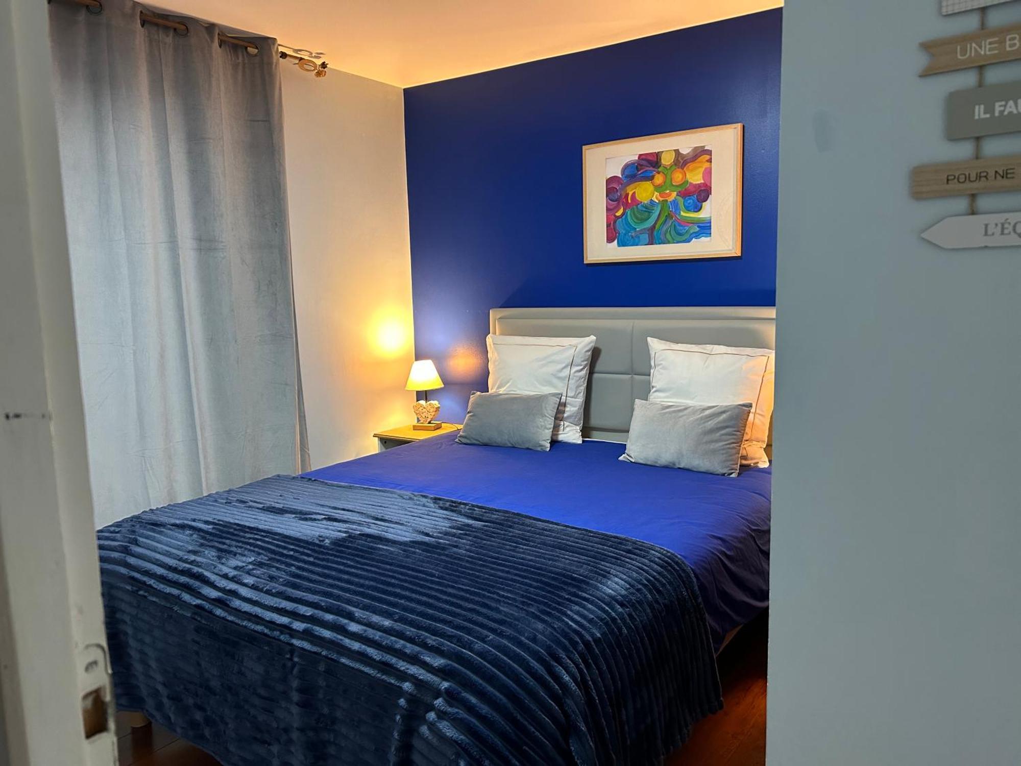 Appartement Cambita Montévrain Extérieur photo