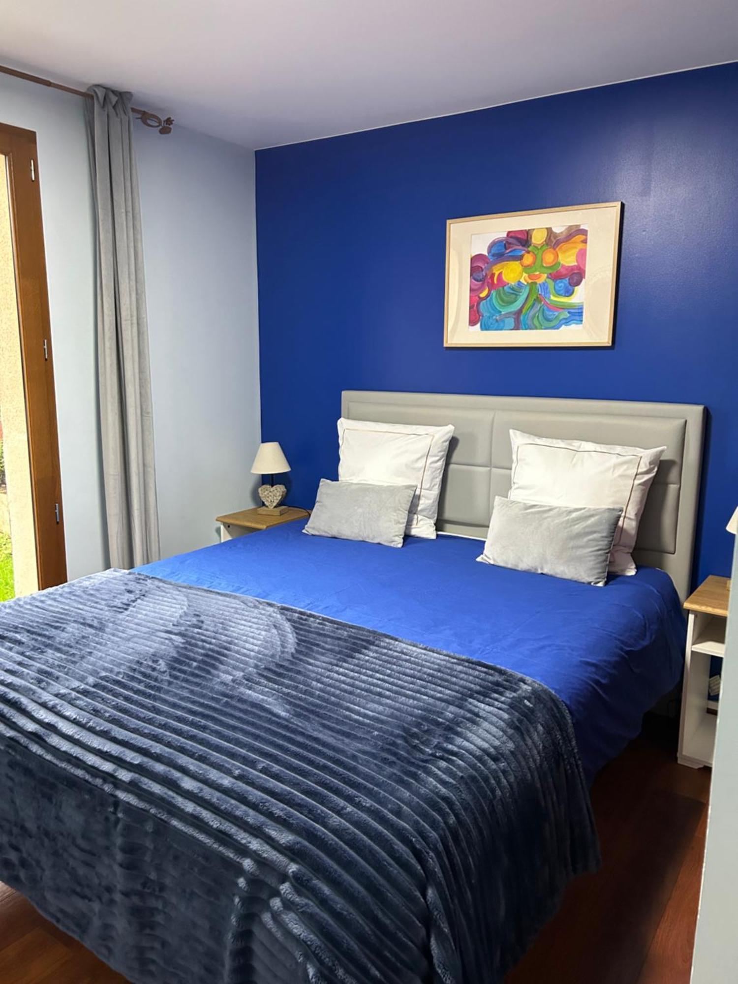 Appartement Cambita Montévrain Extérieur photo